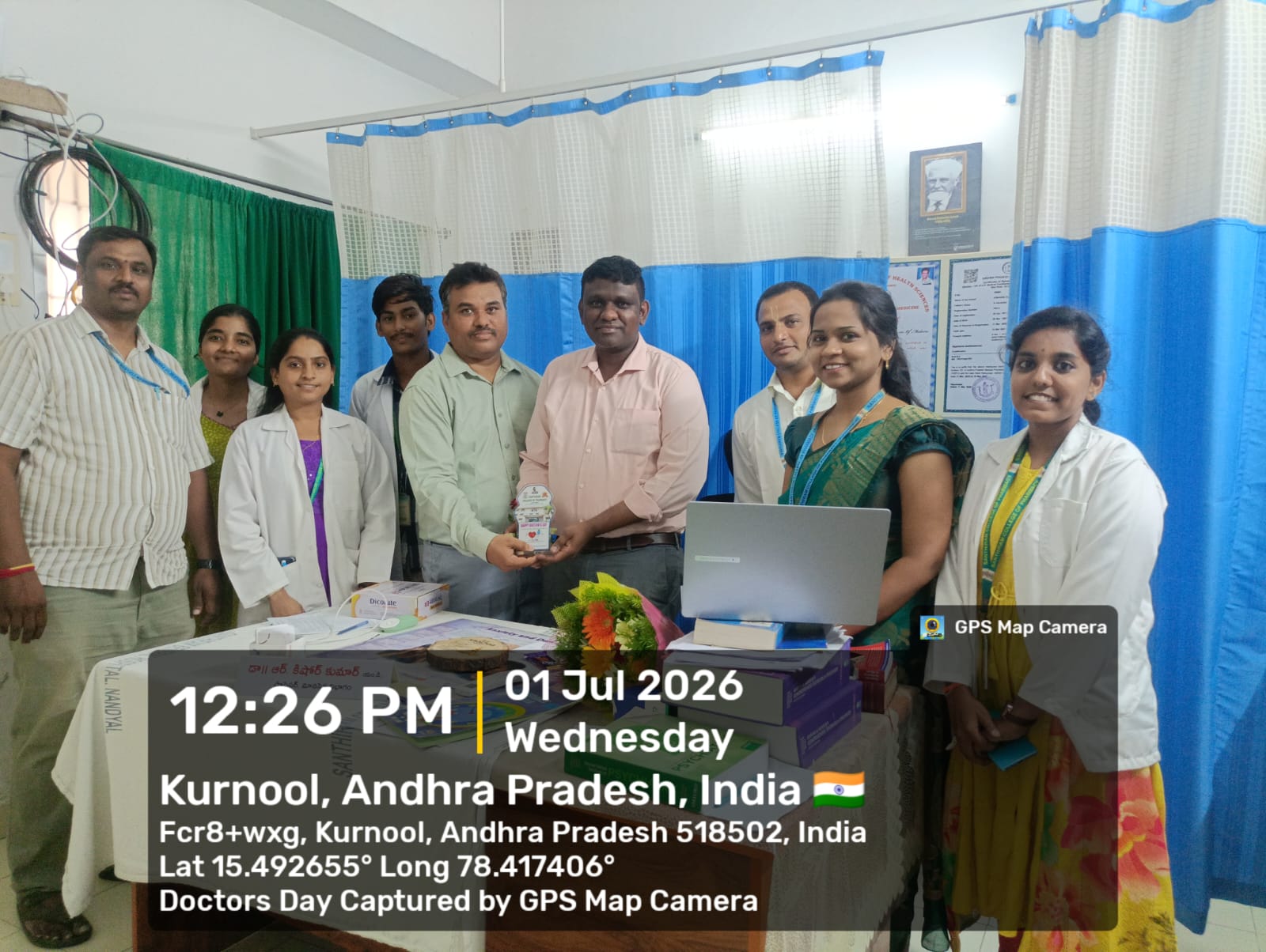 National Doctors Day